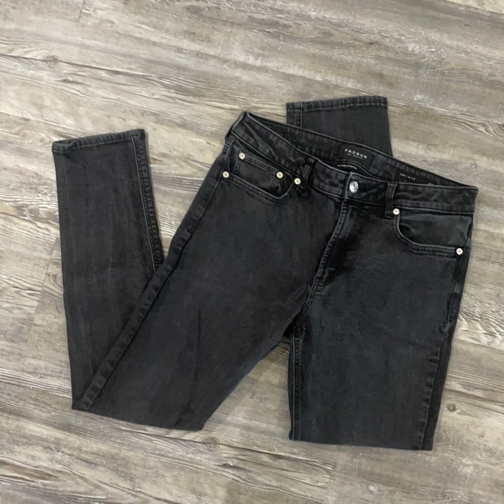 Men’s Pacsun Jeans 32x32 Slim Active